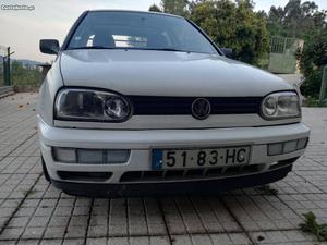 VW Golf 1.9D Abril/96 - à venda - Ligeiros Passageiros,