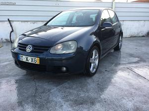 VW Golf 2.0 tdi Março/04 - à venda - Ligeiros Passageiros,