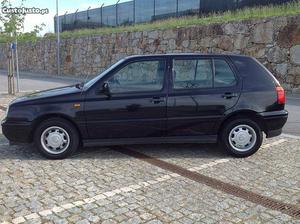 VW Golf III 1.4 GL TA Agosto/96 - à venda - Ligeiros