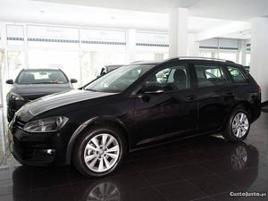 VW Golf Var. 1.6 TDI GPS Ed. Outubro/15 - à venda -