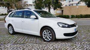 VW Golf Variant 1.6 TDI Março/12 - à venda - Ligeiros