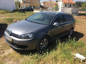 VW Golf blumotion Junho/10 - à venda - Ligeiros