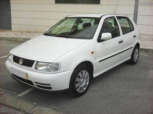 VW Polo 1.0 CONFORLINE Janeiro/98 - à venda - Ligeiros