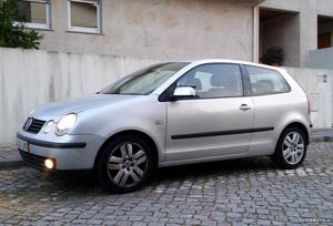 VW Polo 1.2 Highline GPL Outubro/03 - à venda - Ligeiros