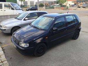 VW Polo sdi Setembro/97 - à venda - Ligeiros Passageiros,