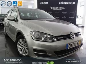 Volkswagen Golf Variant 1.6 TDi BlueMotion Trendline