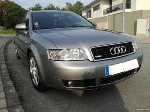 Audi A4 1.9 tdi s line M6 Abril/03 - à venda - Ligeiros