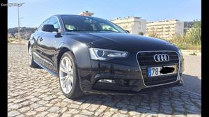 Audi A5 Sportback 177cv GPS Junho/12 - à venda - Ligeiros