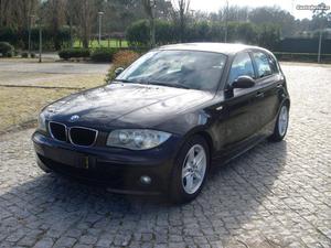 BMW 118 d Março/06 - à venda - Ligeiros Passageiros, Viana