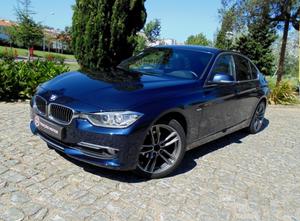 BMW 320 d Eff.Line Luxury