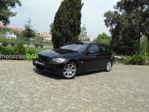 BMW Série  d Touring