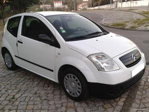 Citroën C2 1.4 HDI/ Estimado Novembro/07 - à venda -