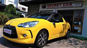 Citroën DS3 1.6 HDI Sport chic Outubro/11 - à venda -