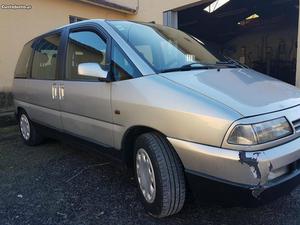 Citroën Evasion familiar Abril/96 - à venda - Monovolume /