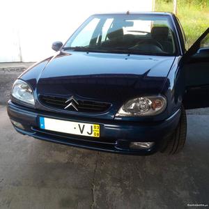 Citroën Saxo 1.1 exclusive Agosto/03 - à venda - Ligeiros