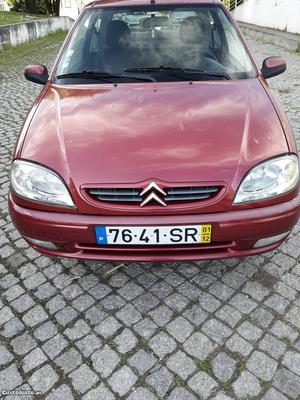 Citroën Saxo 1.5d Novembro/01 - à venda - Ligeiros