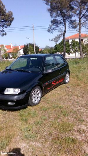 Citroën Saxo Cup Maio/97 - à venda - Ligeiros Passageiros,