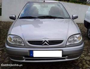 Citroën Saxo Gasolina Dezembro/01 - à venda - Ligeiros