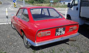 Fiat 124 coupé 1ª Série Agosto/80 - à venda - Ligeiros