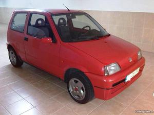 Fiat Cinquecento Sport Novembro/95 - à venda - Ligeiros