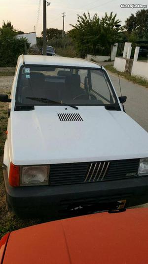 Fiat Panda 750 L Junho/90 - à venda - Ligeiros Passageiros,