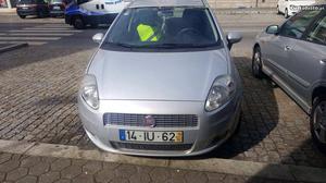 Fiat Punto multi Jet Fevereiro/10 - à venda - Ligeiros