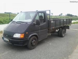 Ford Transit 2.5 Março/98 - à venda - Comerciais / Van,