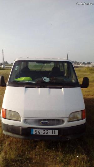 Ford Transit Carrinha ford Junho/98 - à venda - Ligeiros