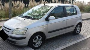 Hyundai Getz 1.1 Gpl Fevereiro/03 - à venda - Ligeiros