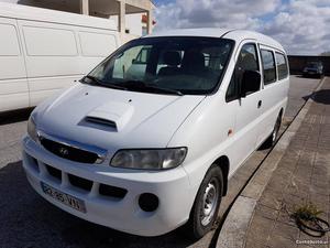 Hyundai H-1 2.5 td 100cv Novembro/03 - à venda - Comerciais