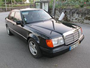 Mercedes-Benz 200 D Caixa automática Agosto/88 - à venda -