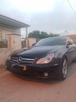 Mercedes-Benz CLS 320 Sport Setembro/05 - à venda -