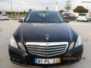 Mercedes-Benz E 220 E 220 CDI Setembro/10 - à venda -