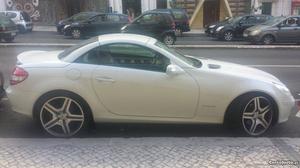 Mercedes-Benz SLK 200 Kompressor Julho/07 - à venda -