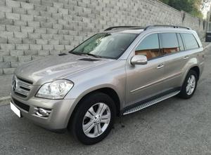 Mercedes-benz Gl 320 CDI 4MATIC 7L (NACIONAL)