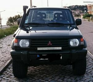 Mitsubishi Pajero Pajero vtd Julho/94 - à venda -
