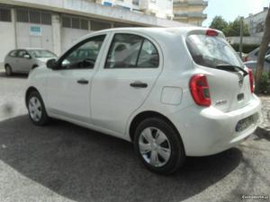 Nissan Micra 1.0 Julho/15 - à venda - Ligeiros Passageiros,