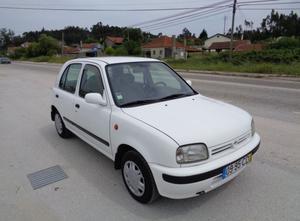 Nissan Micra 1.3 COMO NOVO