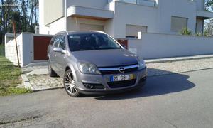 Opel Astra 1.7CDTi NOVA Neg. Dezembro/04 - à venda -