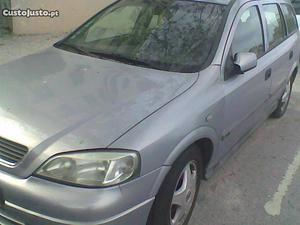 Opel Astra 2.0 dti 100cv Setembro/00 - à venda - Ligeiros