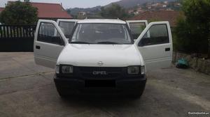 Opel Campo 2.5 D Junho/99 - à venda - Pick-up/
