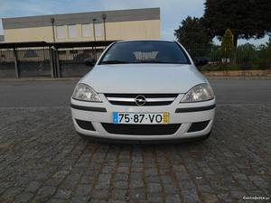 Opel Corsa 1.3 CDTI Outubro/03 - à venda - Comerciais /