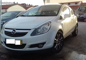 Opel Corsa 1.3 CDTi Sportvan Abril/08 - à venda -