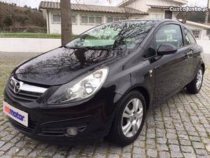 Opel Corsa 1.3 cdti B.edition Novembro/10 - à venda -