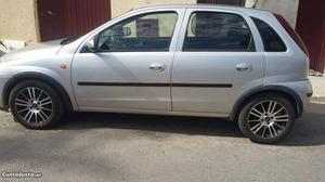 Opel Corsa 1.3 cdti Enjoy Junho/05 - à venda - Ligeiros