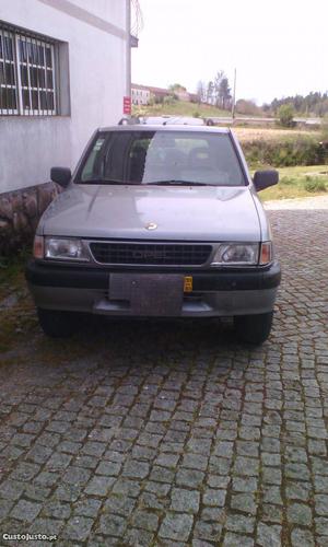 Opel Frontera jipe opel frontera Março/93 - à venda -