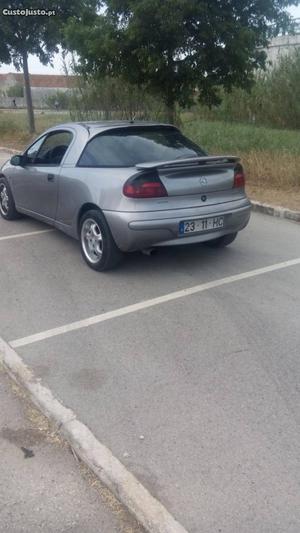 Opel Tigra 1.6 sport troco Julho/96 - à venda - Ligeiros