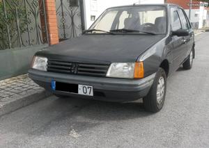 Peugeot 205 GR Outubro/90 - à venda - Ligeiros Passageiros,
