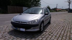 Peugeot 206 Xs 2.0 hdi Outubro/02 - à venda - Comerciais /