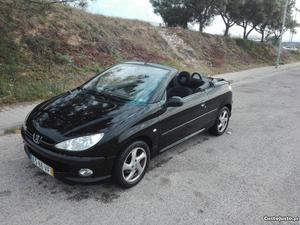 Peugeot 206 cc Julho/03 - à venda - Ligeiros Passageiros,